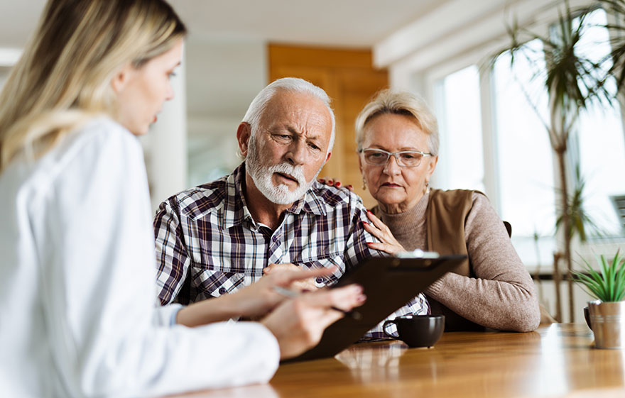 Questions to Ask When You Are Looking for Long Term Care for A Parent