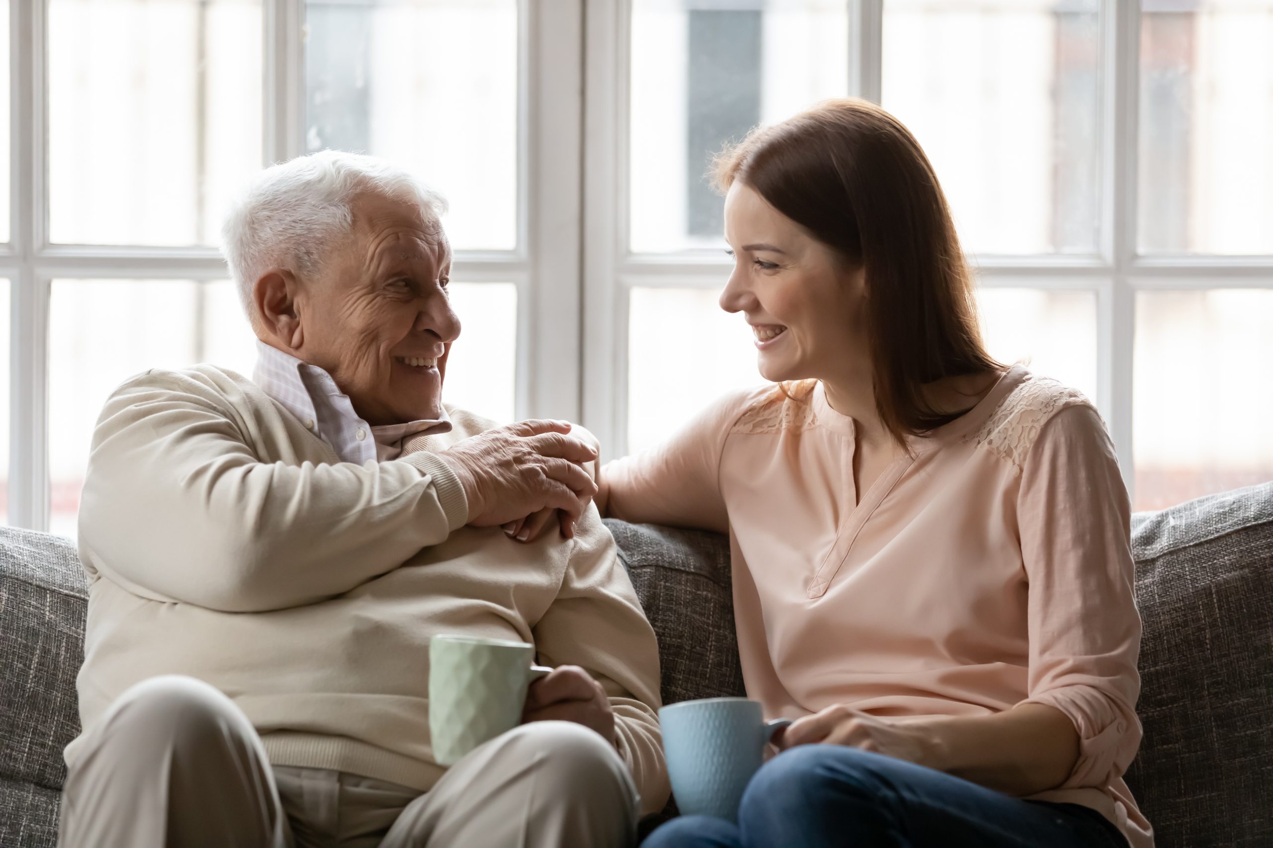 Adult care tips while waiting for long term care