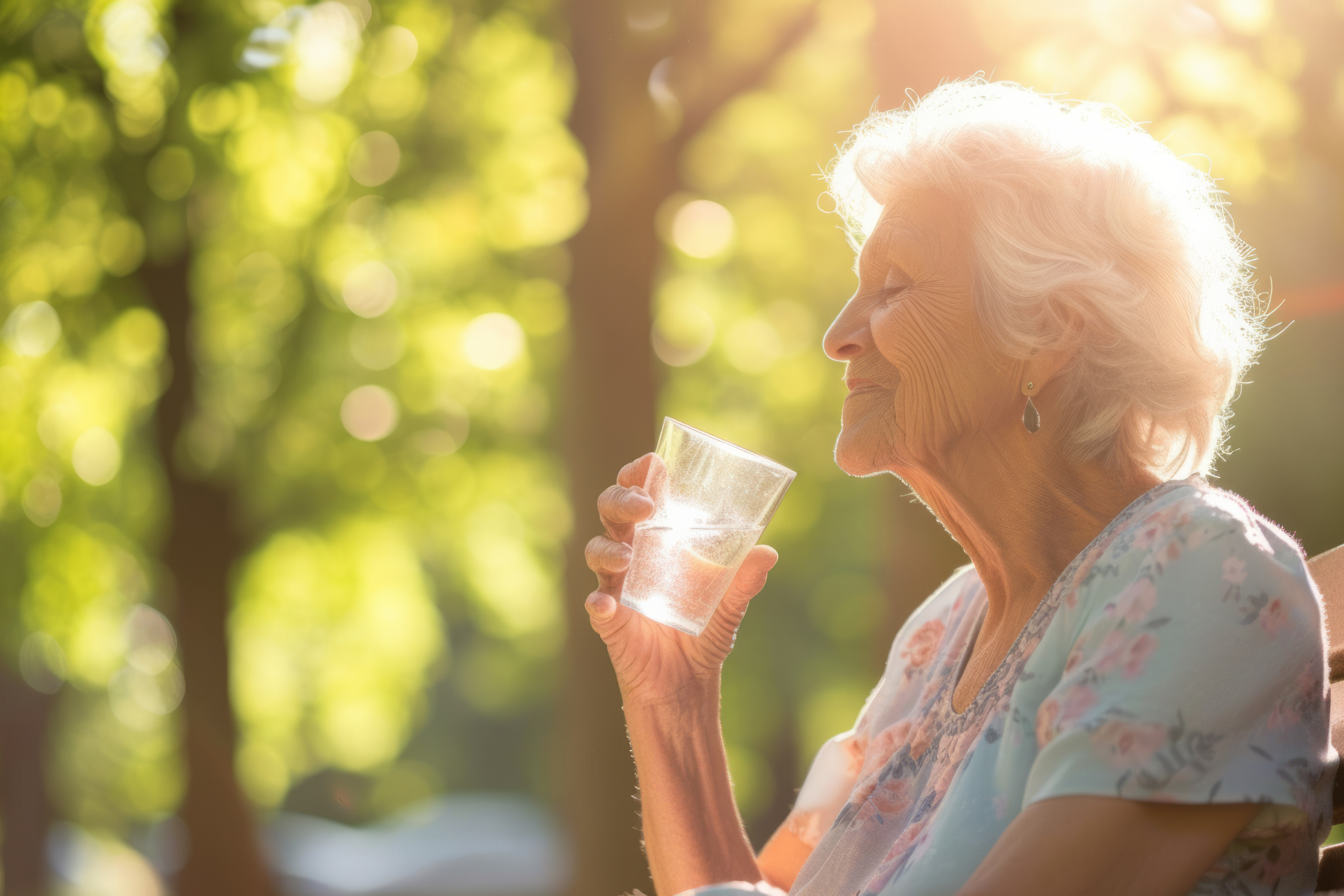 Hot Topic Summer Heatwave Safety Tips for BC Seniors